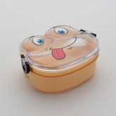 Froggy Shape Lunch Box